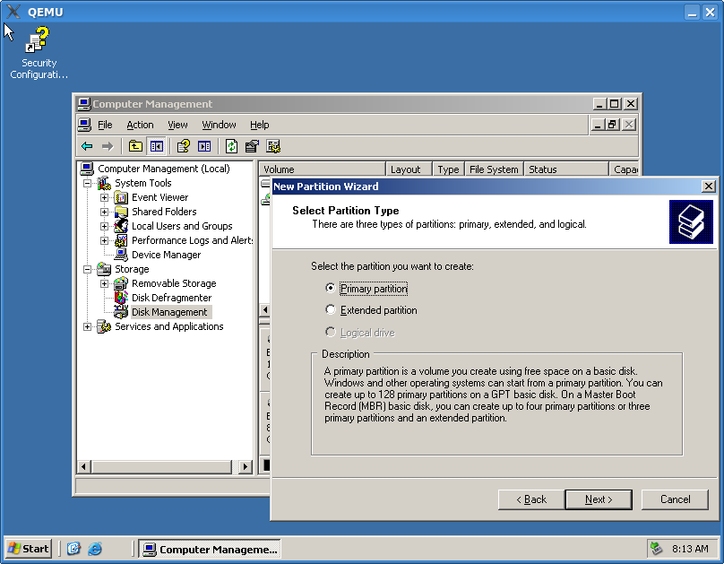 How to Check File System MiniTool Partition Wizard Tutorial