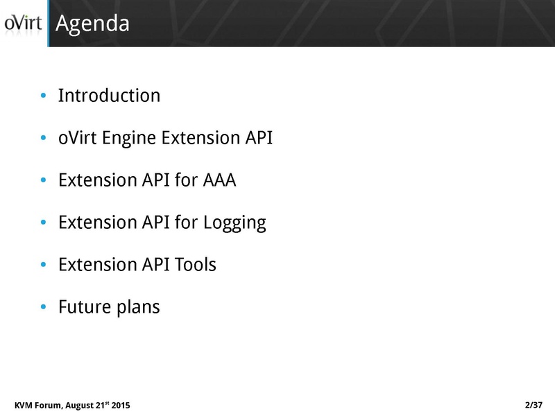 File:03x05-Cedar-Martin Perina-The New oVirt Extension API.pdf