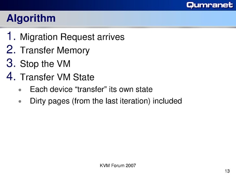 File:KvmForum2007$Kvm Live Migration Forum 2007.pdf