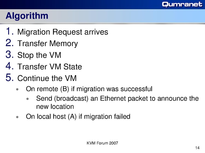 File:KvmForum2007$Kvm Live Migration Forum 2007.pdf