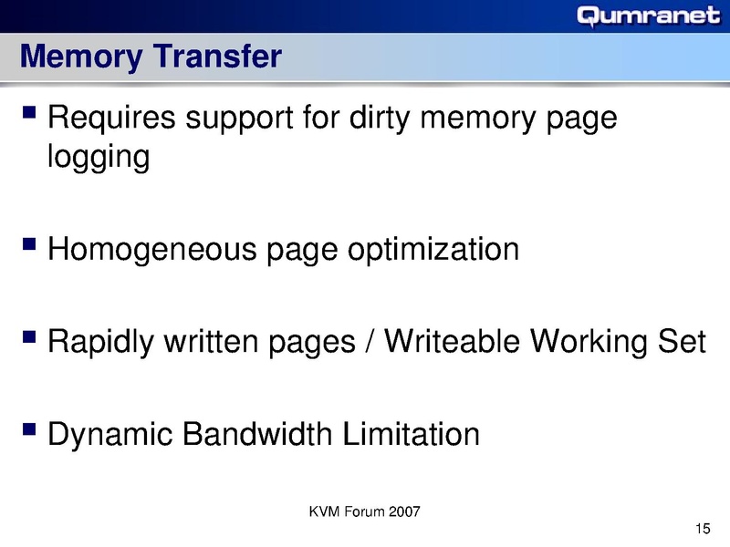 File:KvmForum2007$Kvm Live Migration Forum 2007.pdf