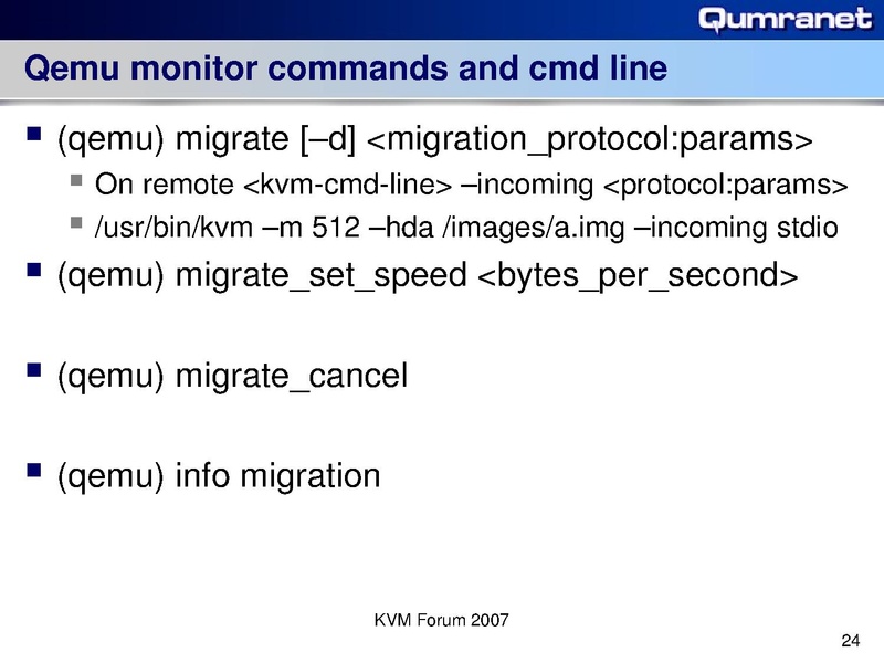 File:KvmForum2007$Kvm Live Migration Forum 2007.pdf