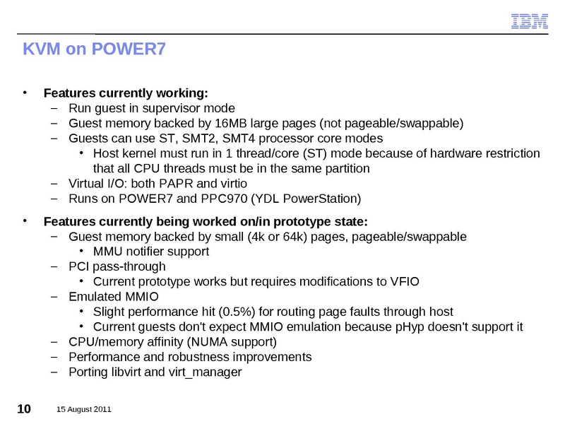 File:2011-forum-KVM on the IBM POWER7 Processor.pdf
