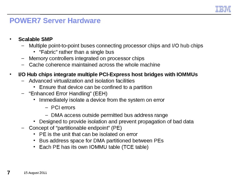 File:2011-forum-KVM on the IBM POWER7 Processor.pdf
