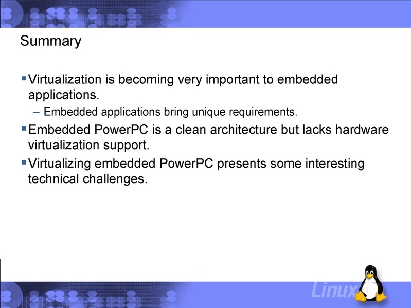 File:KvmForum2007$KVM Forum - Embedded PowerPC.pdf