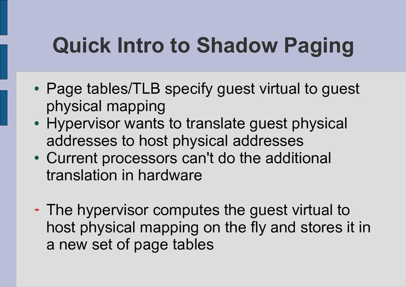 File:KvmForum2007$shadowy-depths-of-the-kvm-mmu.pdf
