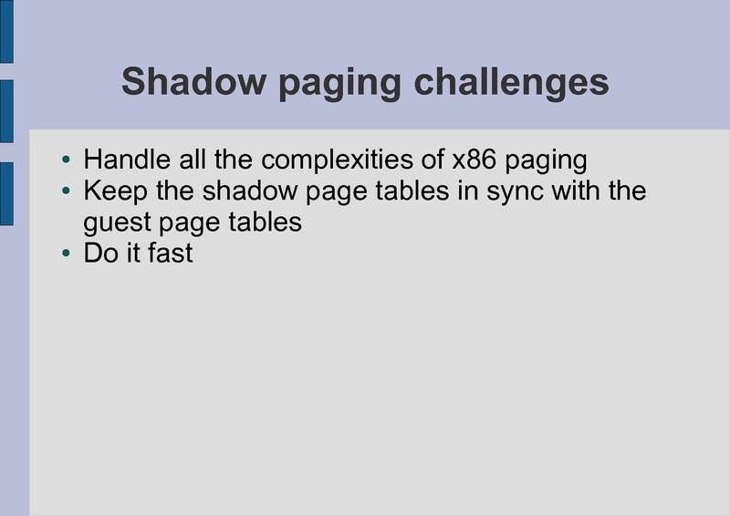 File:KvmForum2007$shadowy-depths-of-the-kvm-mmu.pdf