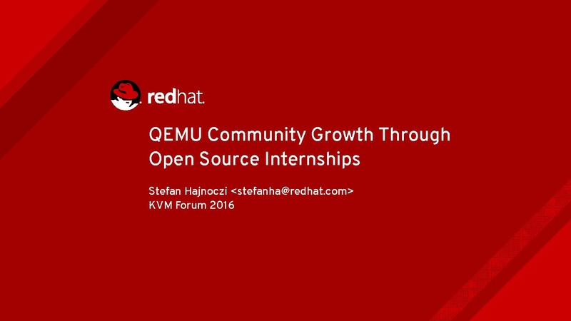 File:03x02-Stefan Hajnoczi-QEMU Community Growth Through Open Source Internships.pdf