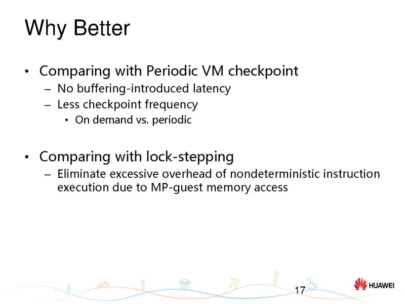 File:01x07-Hongyang Yang-Status update on KVM-COLO.pdf