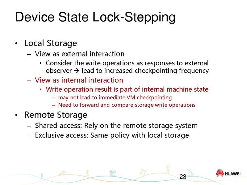 File:01x07-Hongyang Yang-Status update on KVM-COLO.pdf