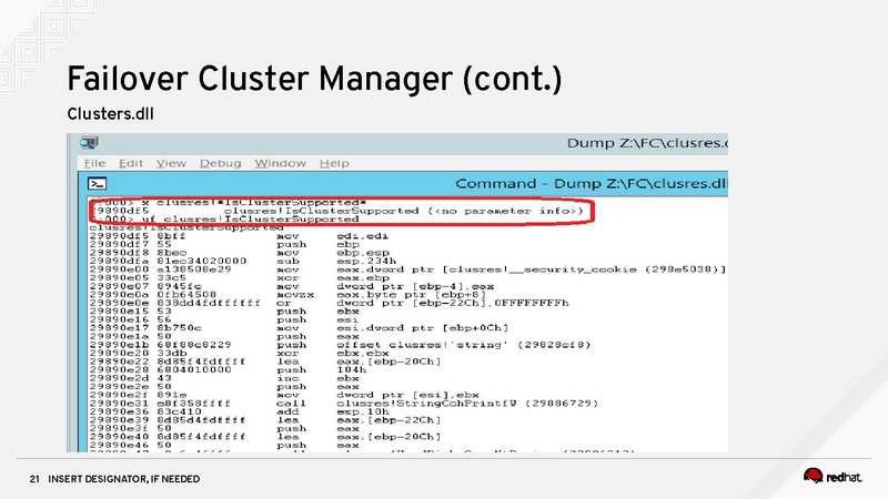 File:02x09B-Vadim Rozenfeld-Microsoft Failover Clustering on KVM.pdf