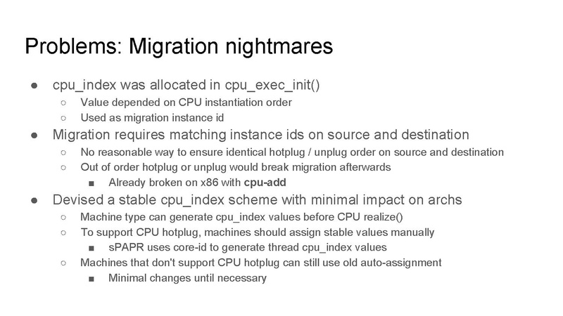 File:03x07A-Bharata Rao and David Gibson-CPU Hotplug Support in QEMU.pdf