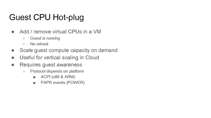 File:03x07A-Bharata Rao and David Gibson-CPU Hotplug Support in QEMU.pdf