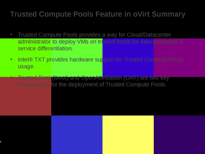 File:Kvm-forum-2013-oVirt-Trusted-Compute-Pools.pdf
