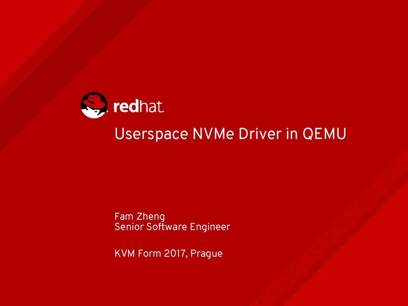 File:Userspace NVMe driver in QEMU - Fam Zheng.pdf