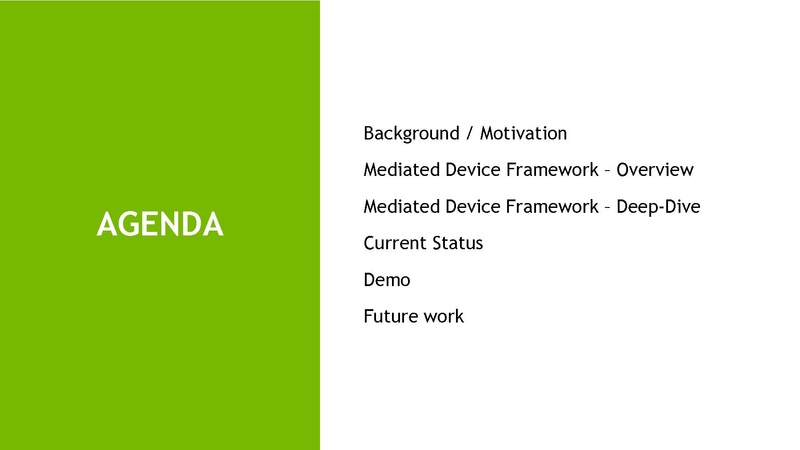 File:02x03-Neo Jia and Kirti Wankhede-vGPU on KVM-A VFIO based Framework.pdf