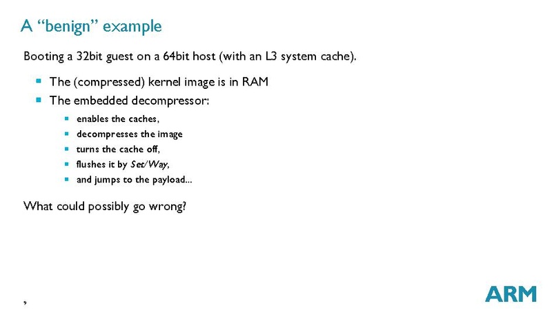 File:02x03-Cedar-Marc Zyngier-ARMCachesThatGiveYouEnoughRopeToShootYourselfInTheFoot.pdf