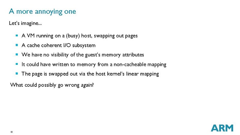 File:02x03-Cedar-Marc Zyngier-ARMCachesThatGiveYouEnoughRopeToShootYourselfInTheFoot.pdf