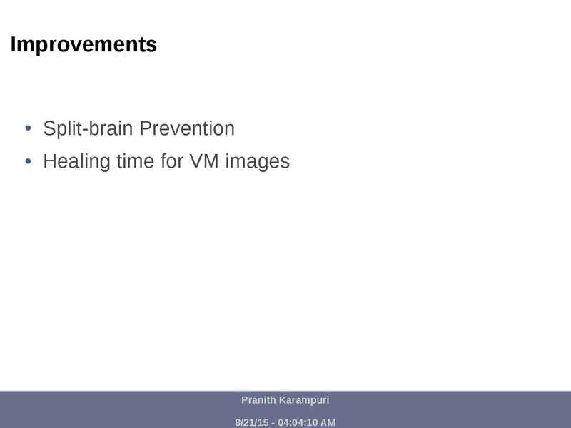 File:02x08-Cedar-Pranith Kumar Karampuri-RecentImprovementsInGlusterForVMImageStorage.pdf