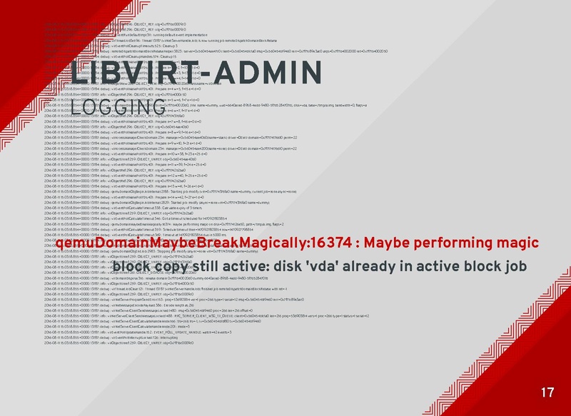 File:03x10B-Erik Skultety-Libvirt Admin API-A Different Kind of Management for libvirt.pdf