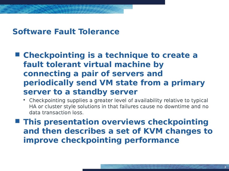 File:02x05A-Lei Cao-Dirti Memory Tracking for Performant Checkpointing Solutions.pdf