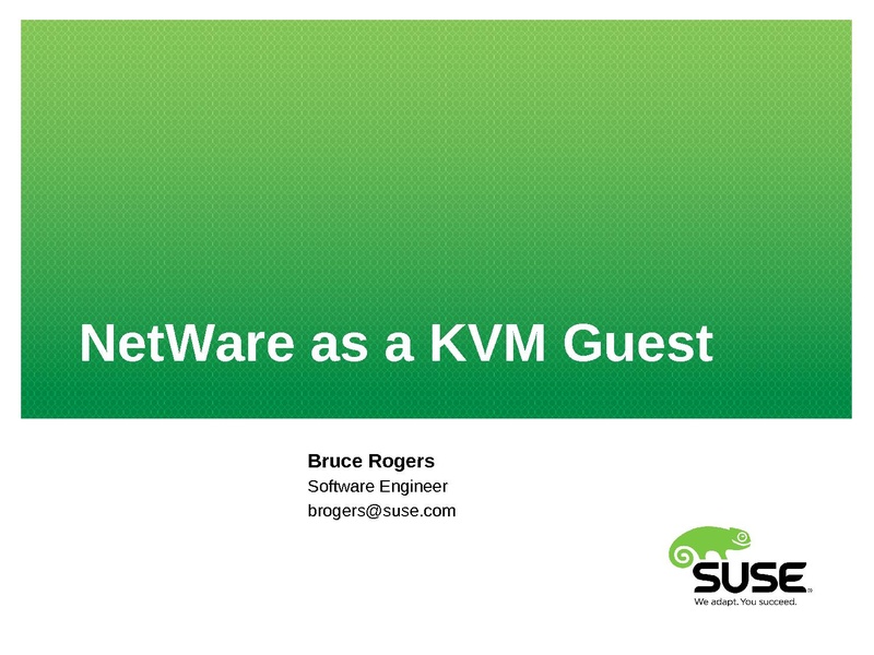 File:2012-forum NetWare as KVM Guest.pdf