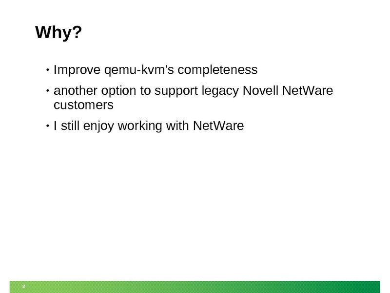 File:2012-forum NetWare as KVM Guest.pdf